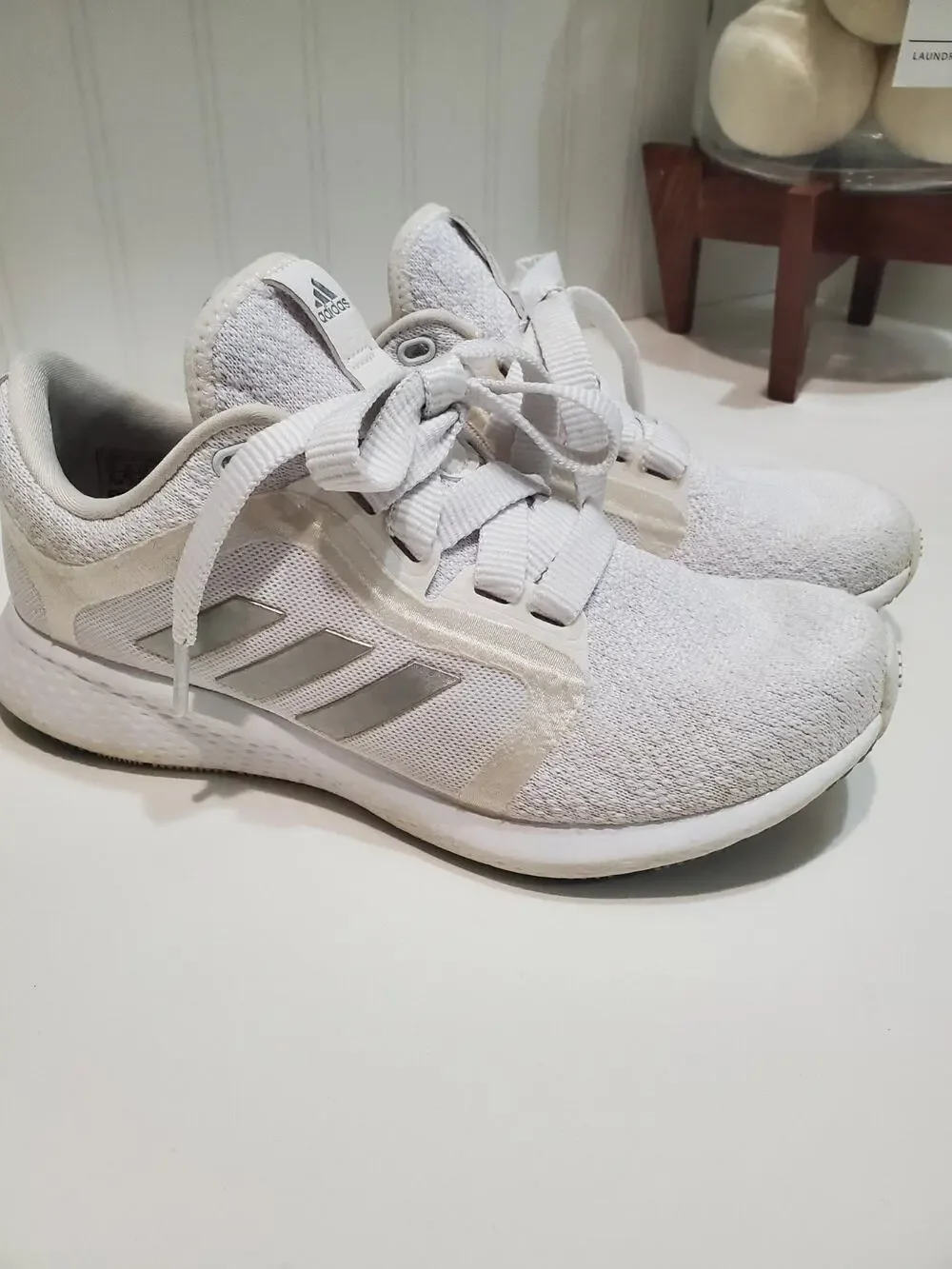 Adidas Edge Lux 4 Running Shoes Size 6